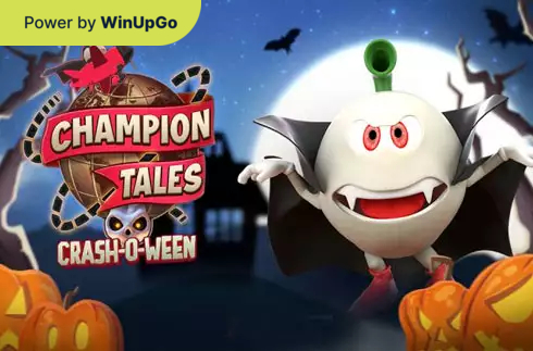 老虎机 Champion Tales Crash O Ween