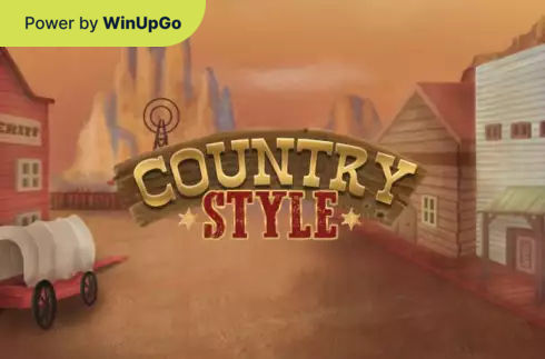 Оюн автоматы Country Style
