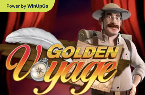 Оюн автоматы Golden Voyage