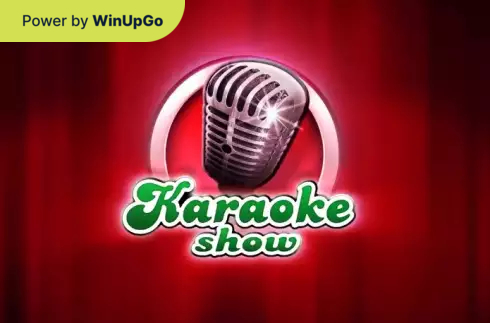 Оюн автоматы Karaoke Show