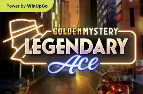 老虎机 Legendary Ace