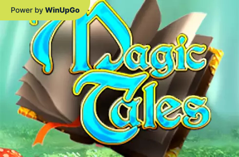 Оюн автоматы Magic Tales