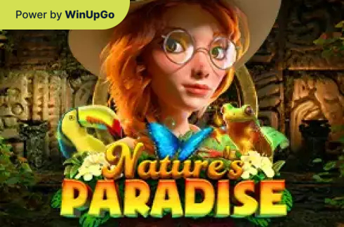 Оюн автоматы Natures Paradise