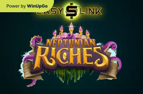 Oyun avtomatı Neptunian Riches Easy Link