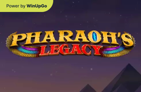 Оюн автоматы Pharaohs Legacy