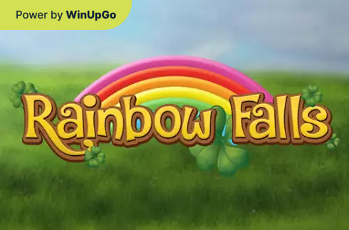 Оюн автоматы Rainbow Falls