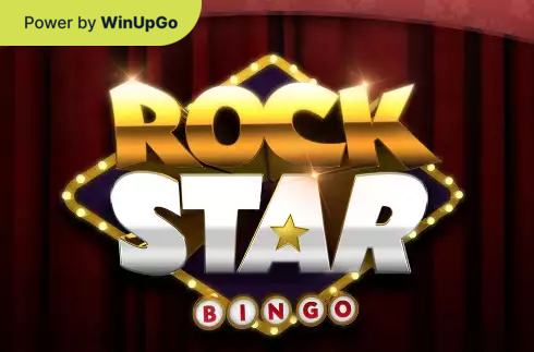 Оюн автоматы Rock Star Bingo