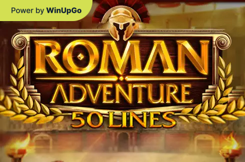 Oyun avtomatı Roman Adventure 50 Lines