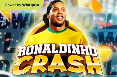 老虎机 Ronaldinho crash