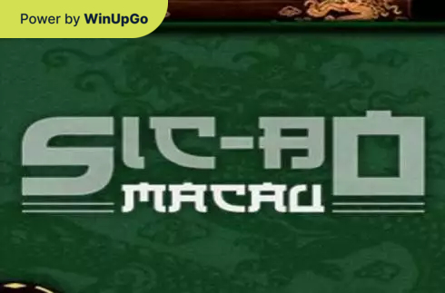 Oyun avtomatı Sicbo Macau