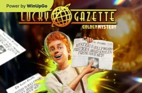 老虎机 The Lucky Gazette