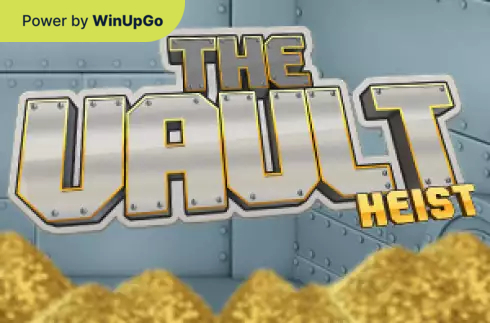 Оюн автоматы The Vault Heist