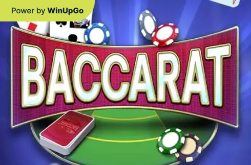 Oyun avtomatı Top Plus Baccarat