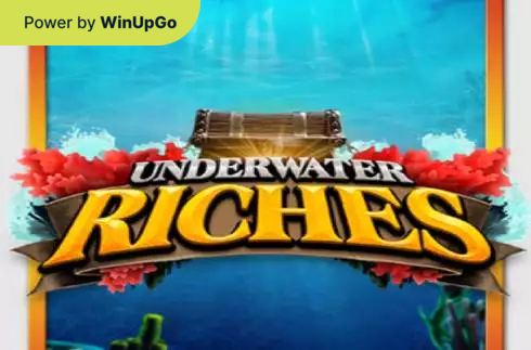 Oyun avtomatı Underwater Riches Bingo