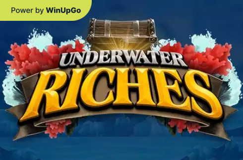 Оюн автоматы Underwater Riches
