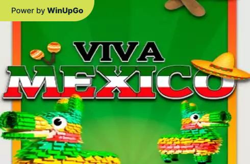 Оюн автоматы Viva Mexico FBM Digital Systems