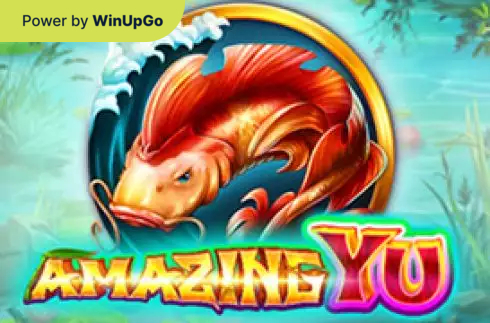 Ойын автоматы Amazing Yu