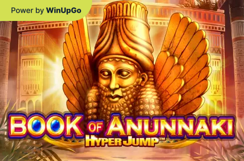 Ойын автоматы Book Of Anunnaki