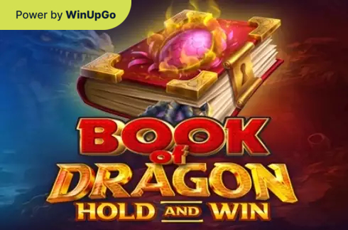 老虎機 Book of dragon hold and win