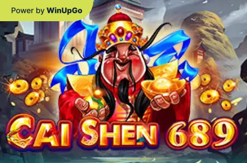 Ойын автоматы Cai Shen 689
