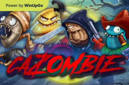 Ойын автоматы Cazombie