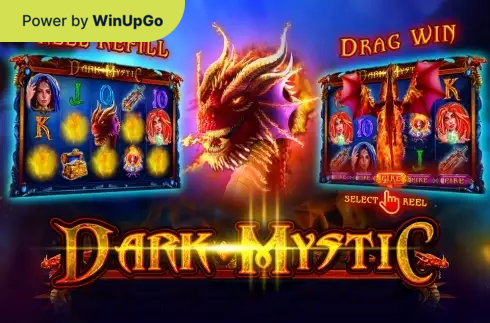 Ойын автоматы Dark Mystic