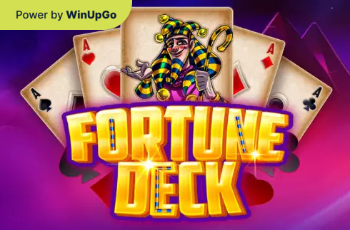 Ойын автоматы Fortune Deck