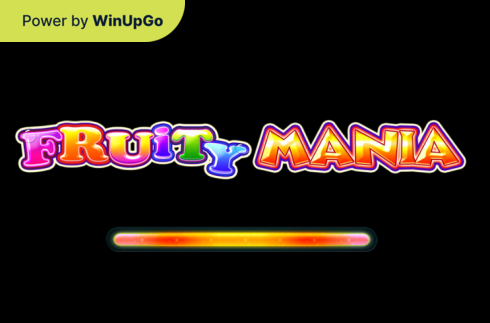 Ойын автоматы Fruity Mania