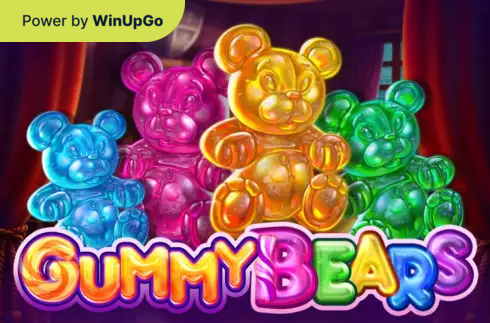 老虎機 Gummy Bears