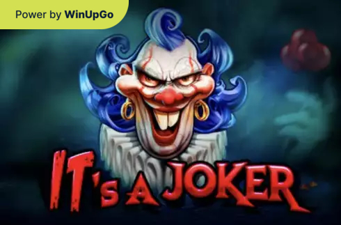 Ойын автоматы Its a Joker