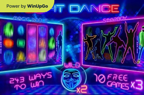 Ойын автоматы Light Dance