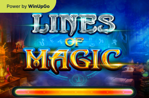 Ойын автоматы Lines of Magic