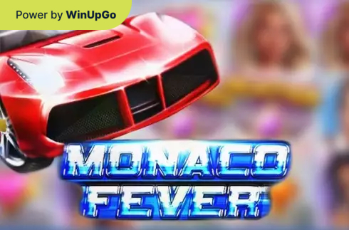 Ойын автоматы Monaco Fever