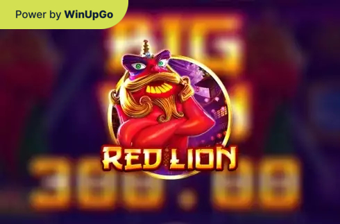 Ойын автоматы Red Lion
