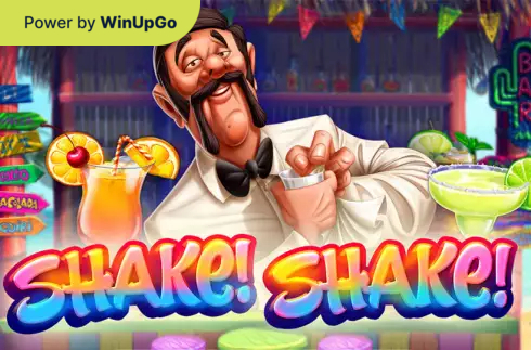 Ойын автоматы Shake Shake Felix Gaming
