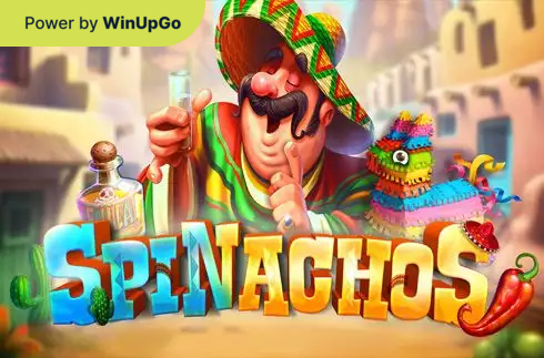 Ойын автоматы Spin Nachos