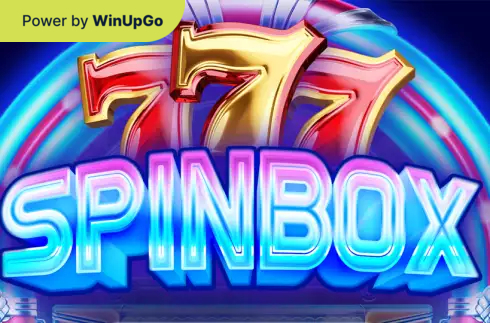 Ойын автоматы Spinbox