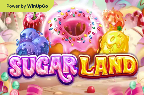 Ойын автоматы Sugar Land Felix Gaming