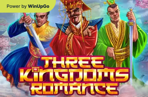 Ойын автоматы Three Kingdoms Romance