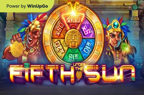 Ойын автоматы Under The Fifth Sun