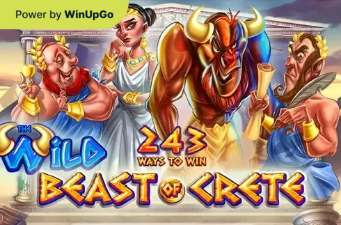 Ойын автоматы Wild Beast of Crete