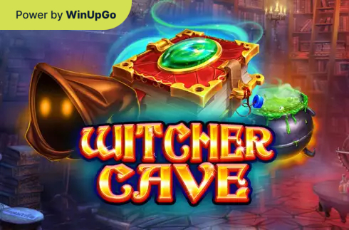 Ойын автоматы Witcher Cave