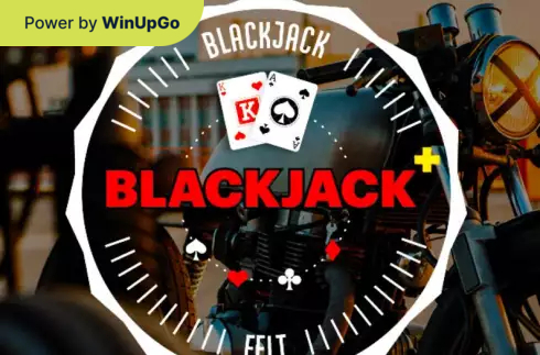 Мошини бозӣ Blackjack Plus
