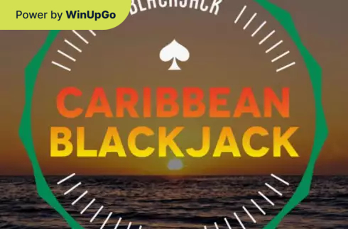 Мошини бозӣ Caribbean Blackjack Felt