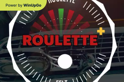 Мошини бозӣ Roulette Plus Felt