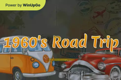 Оюн автоматы 1960s Road Trip