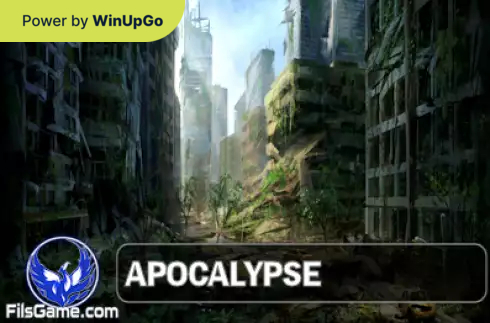 Machine à sous Apocalypse Fils Game