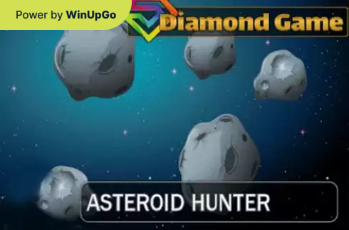 Სათამაშო ავტომატი Asteroid Hunter