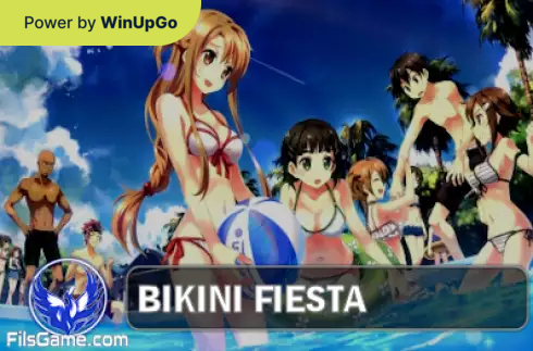 Machine à sous Bikini Fiesta