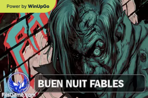 Оюн автоматы Bonne Nuit Fables